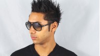 Ray-Ban Cats 5000 RB4125 601/32 59-13 Preto