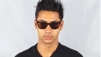 Ray-Ban Original wayfarer RB2140 954 50-22 Żółw