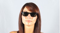 Ray-Ban New wayfarer RB2132 901/58 52-18 Preto