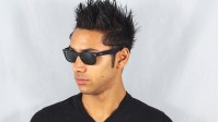 Ray-Ban New wayfarer RB2132 901/58 52-18 Crna