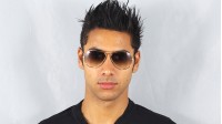 Ray-Ban Aviator Large metal RB3025 001/51 58-14 Ouro