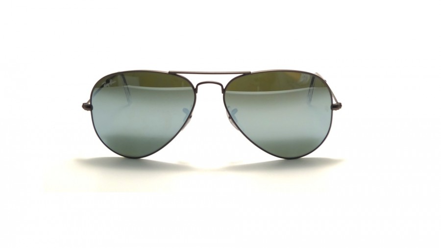 Ray-Ban Aviator Large Metal Argent RB3025 029/30 58-14