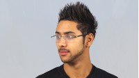 speaker charm agency Eyeglasses Ray-Ban Tech Liteforce Black RX8724 RB8724 1000 56-17 in stock |  Price 83,25 € | Visiofactory