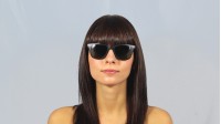 Ray-Ban Wayfarer Liteforce RB4195 601S/9A 52-20 Nero