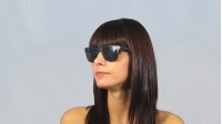 Ray-Ban Wayfarer Liteforce RB4195 601S/9A 52-20 Nero