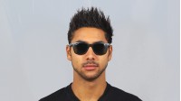Ray-Ban Wayfarer Liteforce RB4195 601S/9A 52-20 Nero