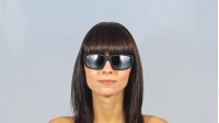Maui Jim World cup 266-02MR 64-19 Preto