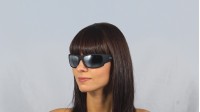 Maui Jim World cup 266-02MR 64-19 Preto