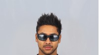 Maui Jim World cup 266-02MR 64-19 Preto