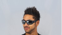 Maui Jim World cup 266-02MR 64-19 Preto