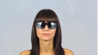Maui Jim World cup 266-03F 64-19 Szary