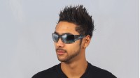 Maui Jim World cup 266-03F 64-19 Szary