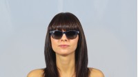 Ray-Ban New wayfarer RB2132 6053/71 55-18 Plava