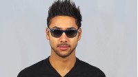 Ray-Ban New wayfarer RB2132 6053/71 55-18 Blu
