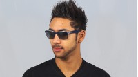 Ray-Ban New wayfarer RB2132 6053/71 55-18 Plava