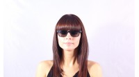 Ray-Ban New wayfarer RB2132 601S/78 55-18 Nero