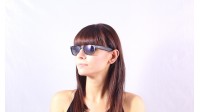 Ray-Ban New wayfarer RB2132 601S/78 55-18 Nero