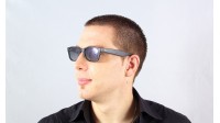 Ray-Ban New wayfarer RB2132 601S/78 55-18 Nero