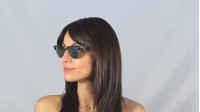 Ray-Ban Clubmaster RB3016 W0365 49-21 Nero