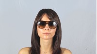 Ray-Ban Cats 5000 RB4125 710/51 59-13 Żółw