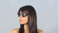 Ray-Ban Clubmaster RB3016 W0365 51-21 Crna