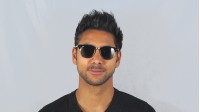 Ray-Ban Clubmaster RB3016 W0365 51-21 Czarny