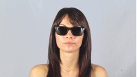 Ray-Ban New wayfarer RB2132 902L 55-18 Żółw