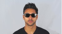 Ray-Ban New wayfarer RB2132 902L 55-18 Żółw
