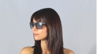Ray-Ban Justin Classic Black RB4165 601/8G 54-16 Large Gradient in stock