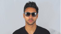Ray-Ban Justin Classic Black RB4165 601/8G 54-16 Large Gradient in stock