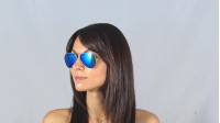 Ray-Ban Aviator Large metal RB3025 112/17 58-14 Ouro