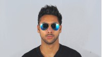 Ray-Ban Aviator Large metal RB3025 112/17 58-14 Ouro