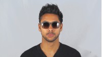 Ray-Ban Chris RB4187 856/13 54-18 Żółw