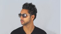 Ray-Ban Chris RB4187 856/13 54-18 Żółw