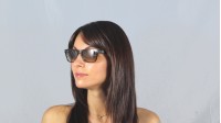 Ray-Ban New wayfarer RB2132 710/51 55-18 Żółw