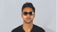 Ray-Ban New wayfarer RB2132 710/51 55-18 Skildpadde