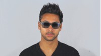 Ray-Ban New wayfarer RB2132 601S/78 52-18 Negro