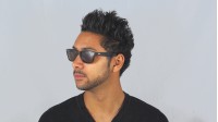 Ray-Ban New wayfarer RB2132 710 55-18 Żółw