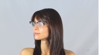 Ray-Ban Clubmaster RB5154 RB5154 RX5154 2000 49-21 Crna