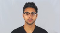 Ray-Ban Clubmaster RB5154 RB5154 RX5154 2000 49-21 Crna