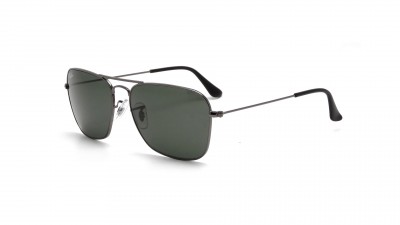 Sunglasses Ray-Ban Caravan Grey RB3136 004 58-15 in stock | Price 