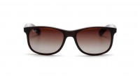Ray-Ban Andy RB4202 6073/13 55-17 Marrone