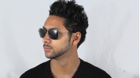 Ray-Ban Caravan RB3136 004 58-15 Grå