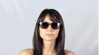 Ray-Ban Andy RB4202 6073/13 55-17 Marrone