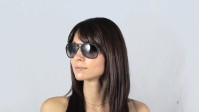 Sunglasses Ray-Ban Alex Black RB4201 622/8G 59-15 Gradient in stock | Price  70,75 € | Visiofactory