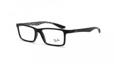 Occhiali da vista Ray-Ban Fibre carbon RB8901 RB8901 RX8901 5263 55-17 Nero in stock