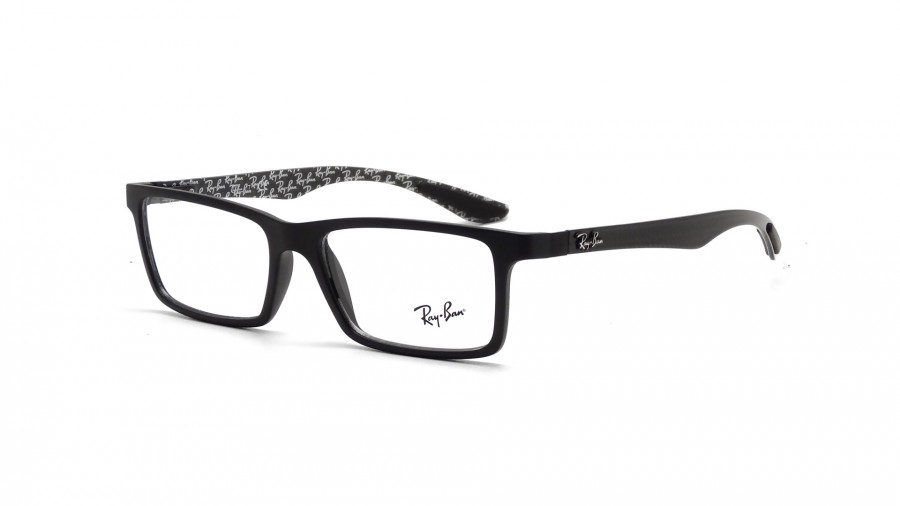 Ray-Ban RX7066 RB7066 2000 52-17 Black in stock | Price 54,92 