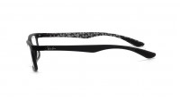 Ray-Ban Fibre carbon RB8901 RB8901 RX8901 5263 55-17 Preto