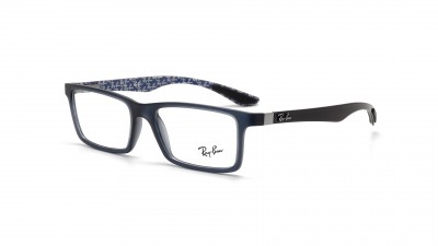 Ray-Ban Fibre carbon RXRB8901 RBRB8901 RX8901 5262 55-17 Szary