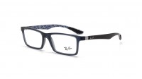Ray-Ban Fibre carbon RXRB8901 RBRB8901 RX8901 5262 55-17 Grå